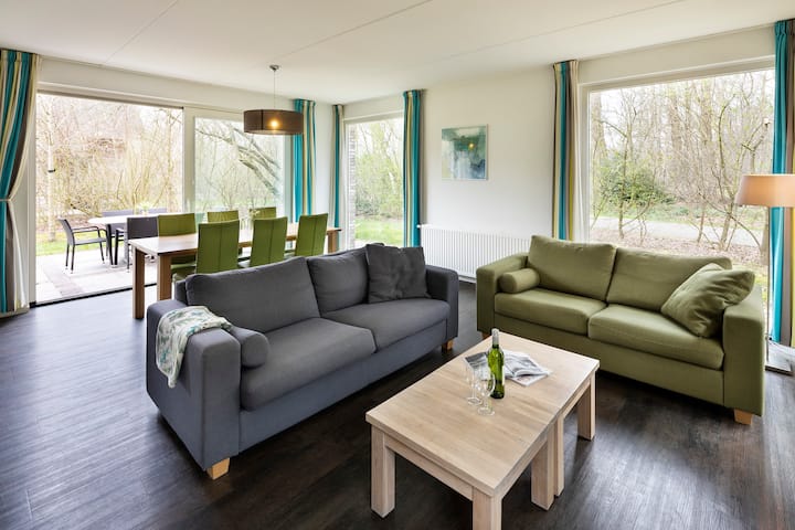 Markegaerde Wellness 6 - Sbmr - Hoogeveen