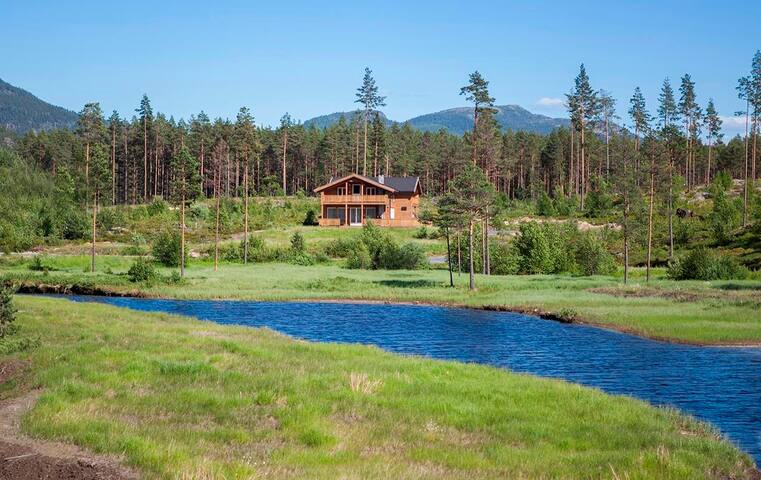 Fjord Rentals managed Airbnb listing 3