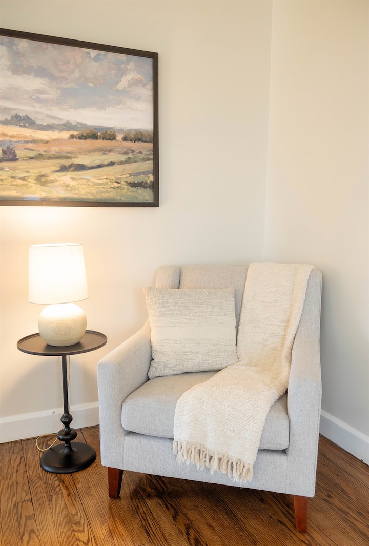 The Yellow House :Buggies Clip-clop By - Kirkwood, PA