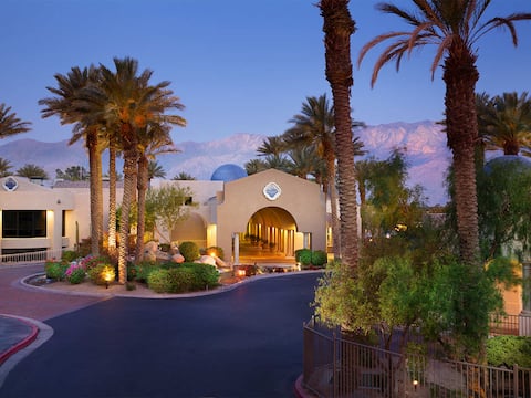 Top Airbnb: The Westin Mission Hills Palm Springs | 1BR Villa in Rancho Mirage