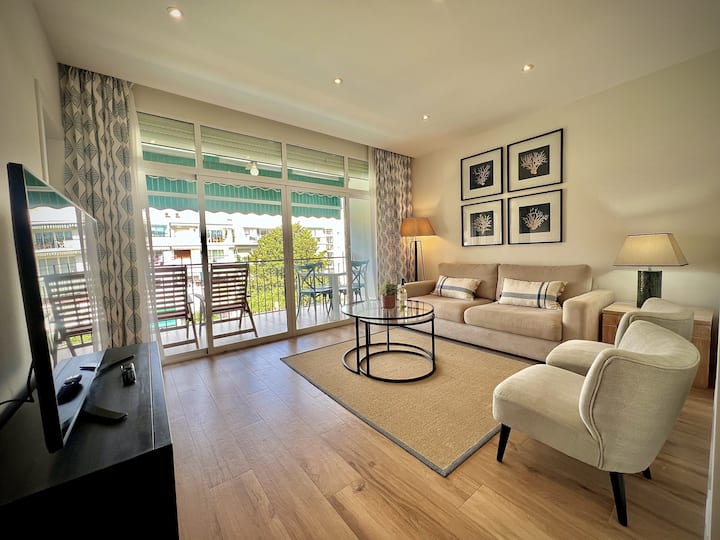 Marbella Downtown 45 With Pool By Homing - Marbella