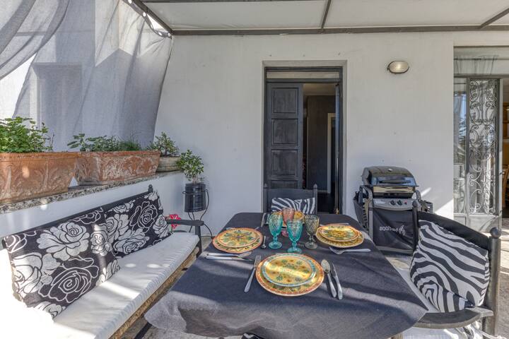 Villa Olivia pool tennis spa Cielo gallery image 5