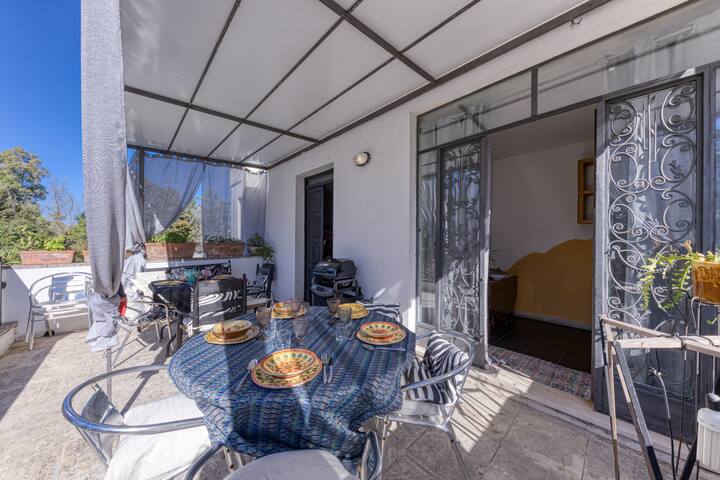 Villa Olivia pool tennis spa Cielo gallery image 3