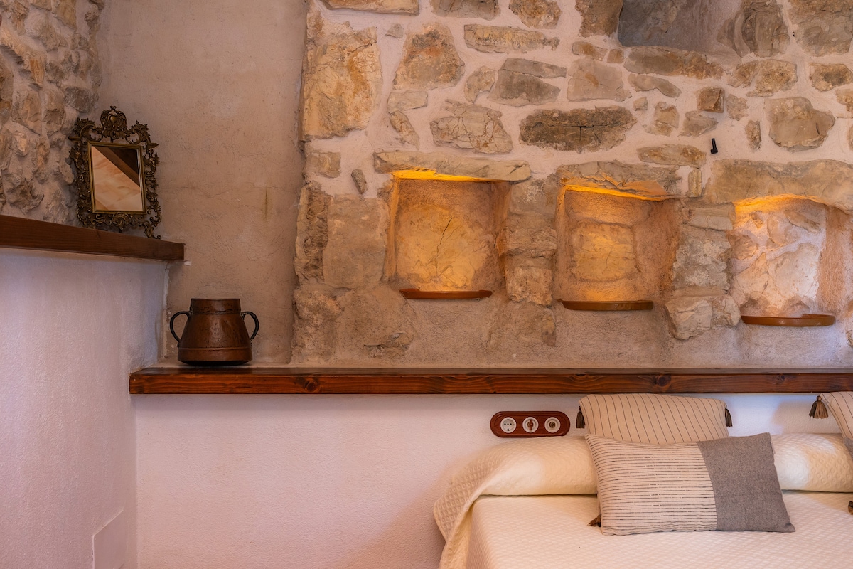 Airbnb con mejor rendimiento: Ses Solls en Petra