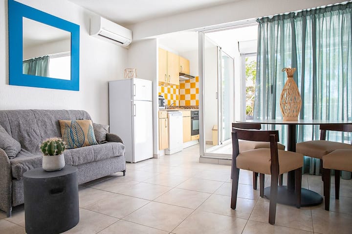 Pierre&vacances - Appart 6 Personnes - 2 Chambres - Saint-Cyprien
