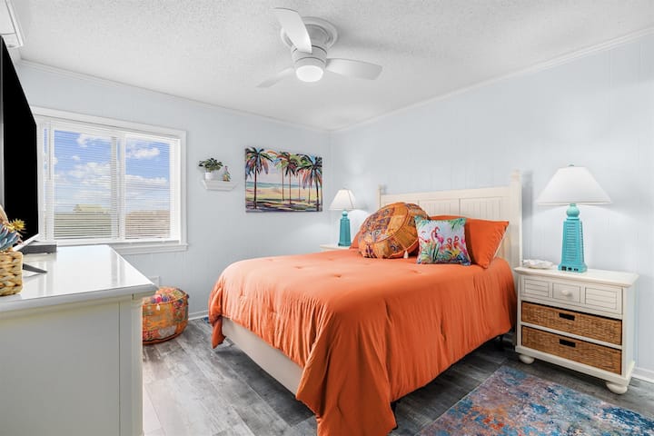 Primarna spavaća soba s bračnim krevetom