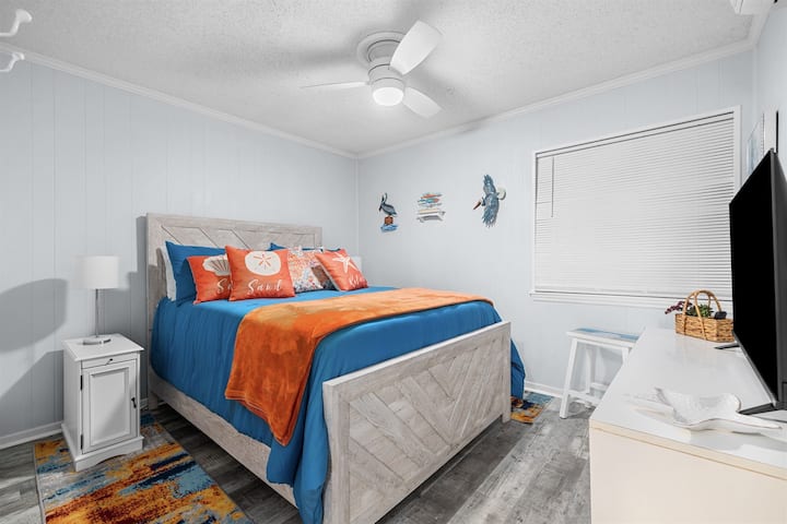 Druga spavaća soba s bračnim krevetom (širine 150 - 179 cm)