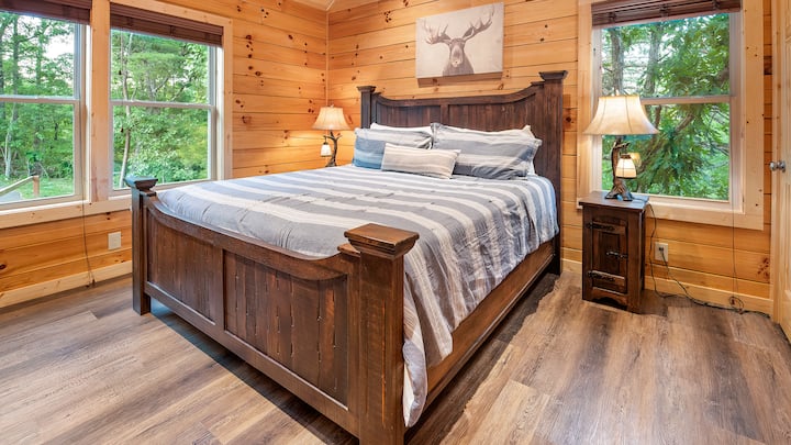 суперголямо двойно легло