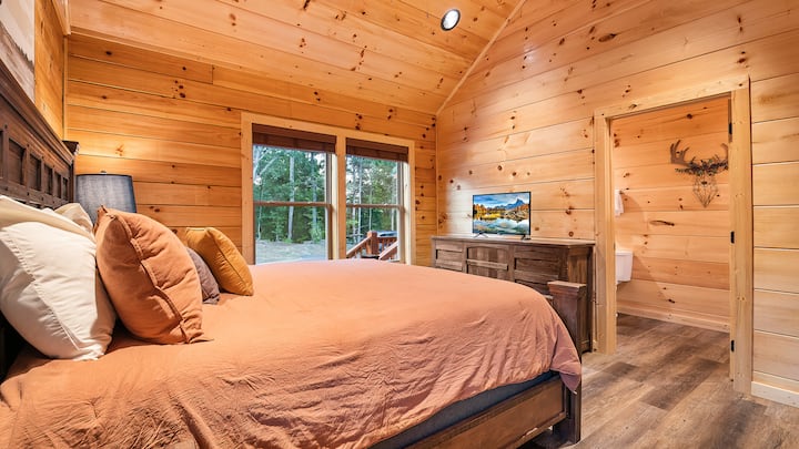 суперголямо двойно легло