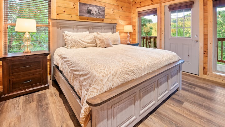 суперголямо двойно легло