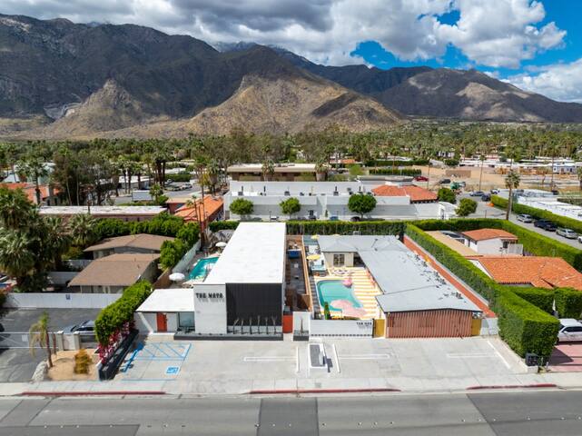 APEK Rentals managed Airbnb listing 1