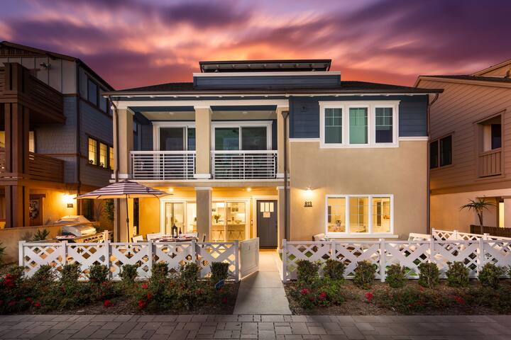 Bayside Delight-Garage-Park-Patio-Walk to Beach