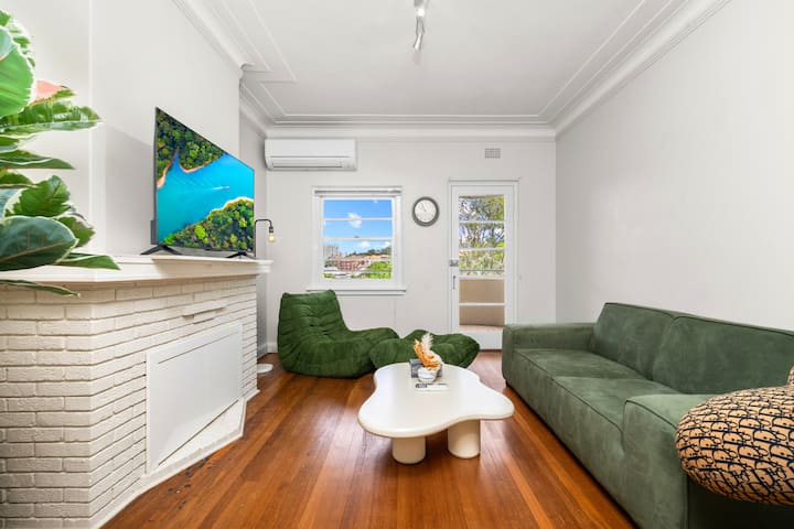 Harbour Bridge View 2br Resort At Cremorne Point - North Sydney