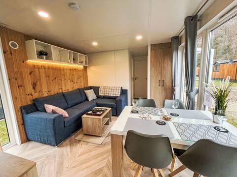 Tiny Haus Christas Angler-Oase by Interhome