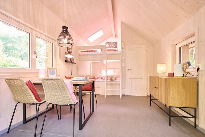 Stelzenhaus Fehmarn (Baumschiffhotel Am Waldbad) - Bad Rodach