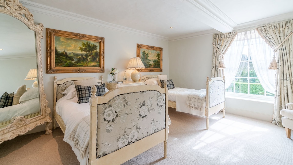 Dormitorio cuatro, The Parsonage, Bolthole Retreats