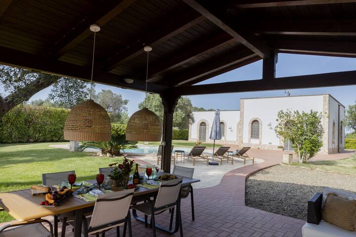 trullo raphael by pugliadamare