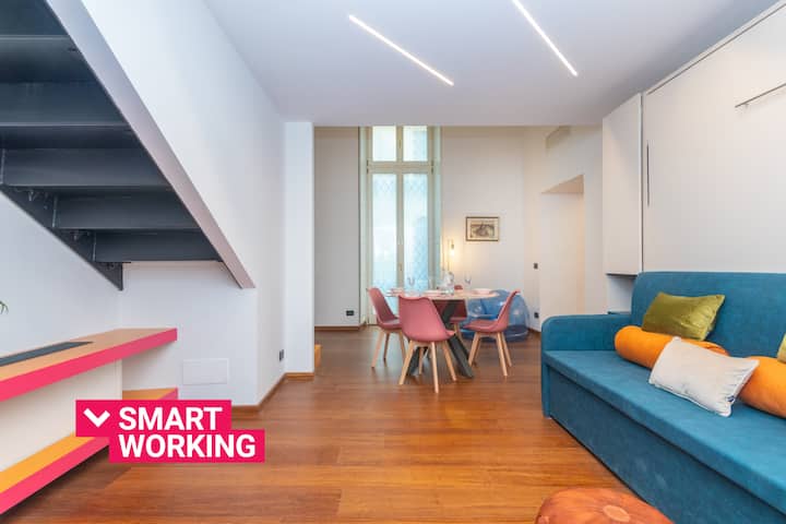 Elegant Home With Sauna By Wonderful Italy - Turin