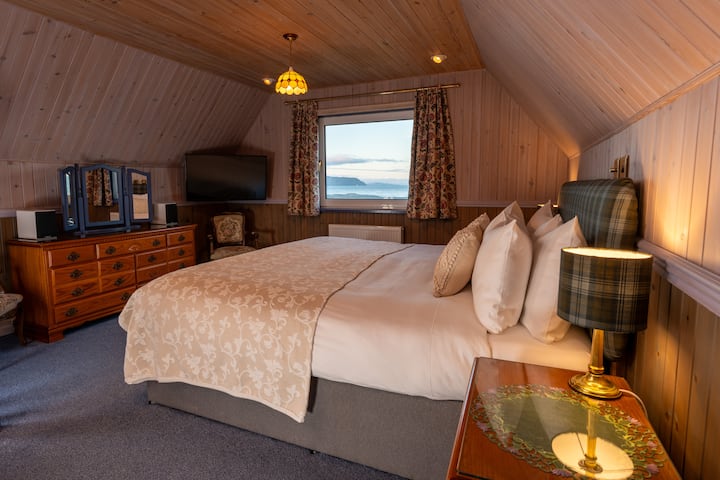 Ptarmigan Cottage-cottage-sdb Privée Avec Baignoir - Skye