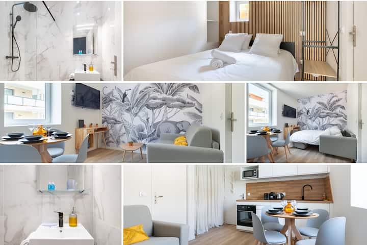 Origan * Cosy * Linge Hôtelier * Fibre * Calme - Roquevaire