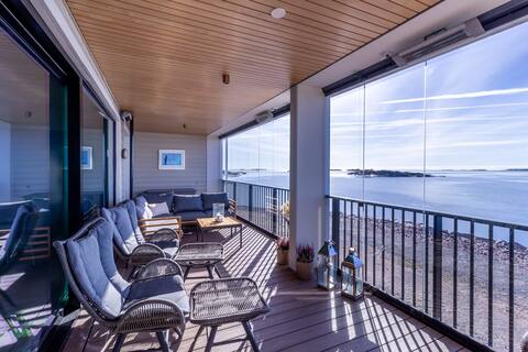 Solara Suite in Kuningatarranta Hanko