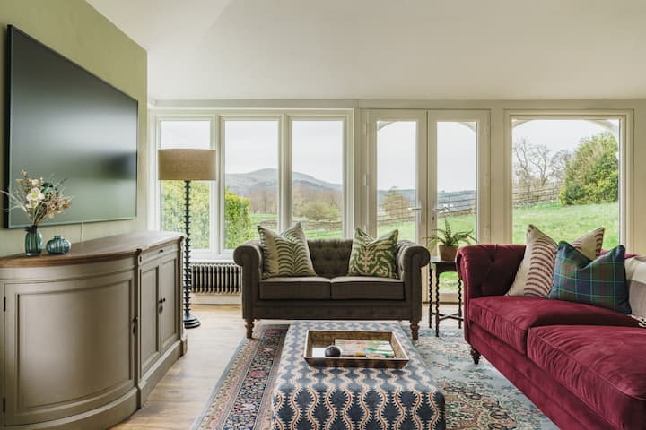 Mellguards: Idyllic 4-bed Country Cottage - Glenridding