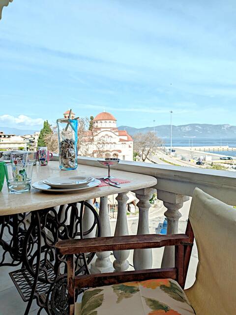 Gavalas Apartment in Agios Konstantinos