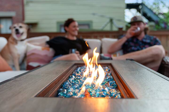 Amenity Filled Yard | Near OSU | Private Gym gallery image 5