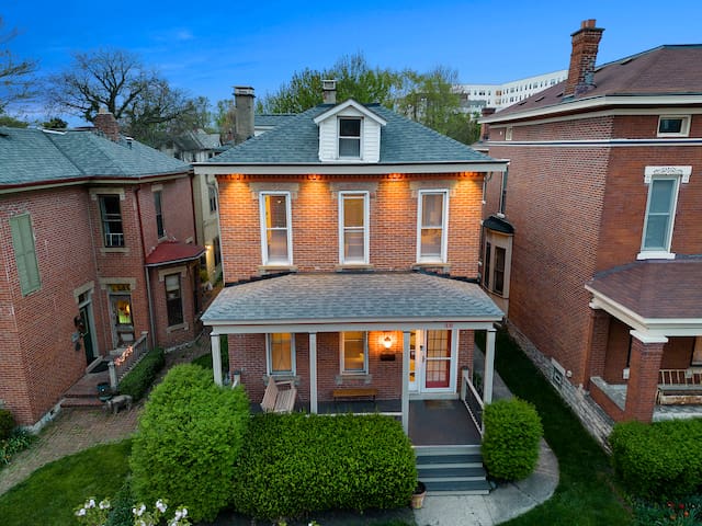 Amenity Filled Yard | Near OSU | Private Gym