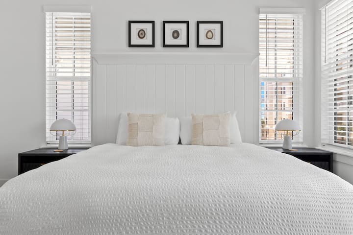 Tam geniş vanna otağı və Ağıllı TV ilə 2 nömrəli çarpayı otağı