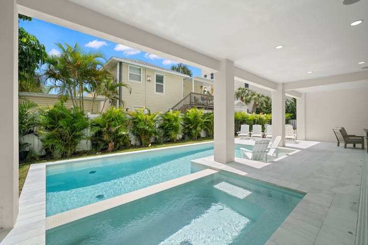 Pearl House At The Gemma - Clearwater Beach