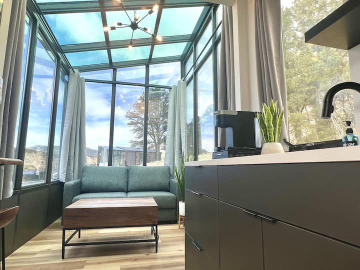 Sala de estar Red Hollow
