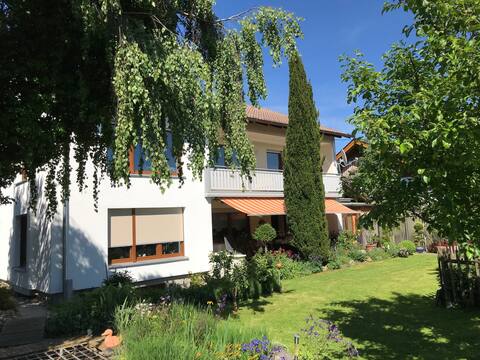 Apartment for 4 guests with 88m² in Peiting (263833)