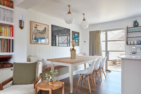 Successful Airbnb property: Spindrift | by Coaste - Seconds to Deal beach in Deal