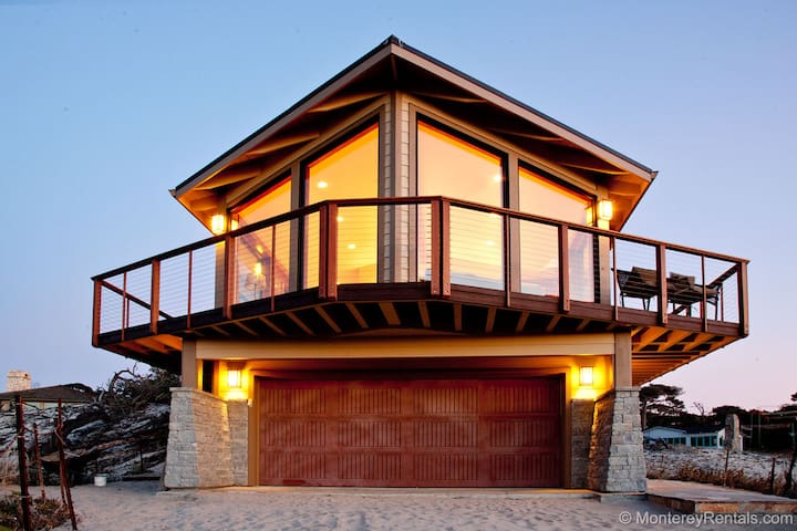 Beachouse – Luxury at Asilomar