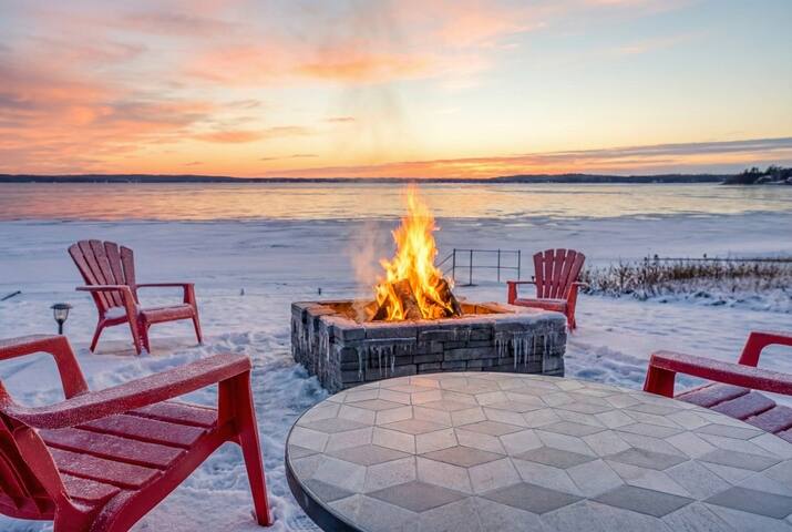 Travelluxe Norfolk Haldimand managed Airbnb listing 1