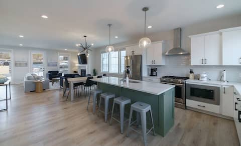 Marina Sunset: Savor Fall Flavors in Saint Joseph