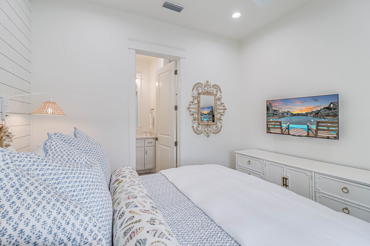 סוויטת המלך הראשית. 