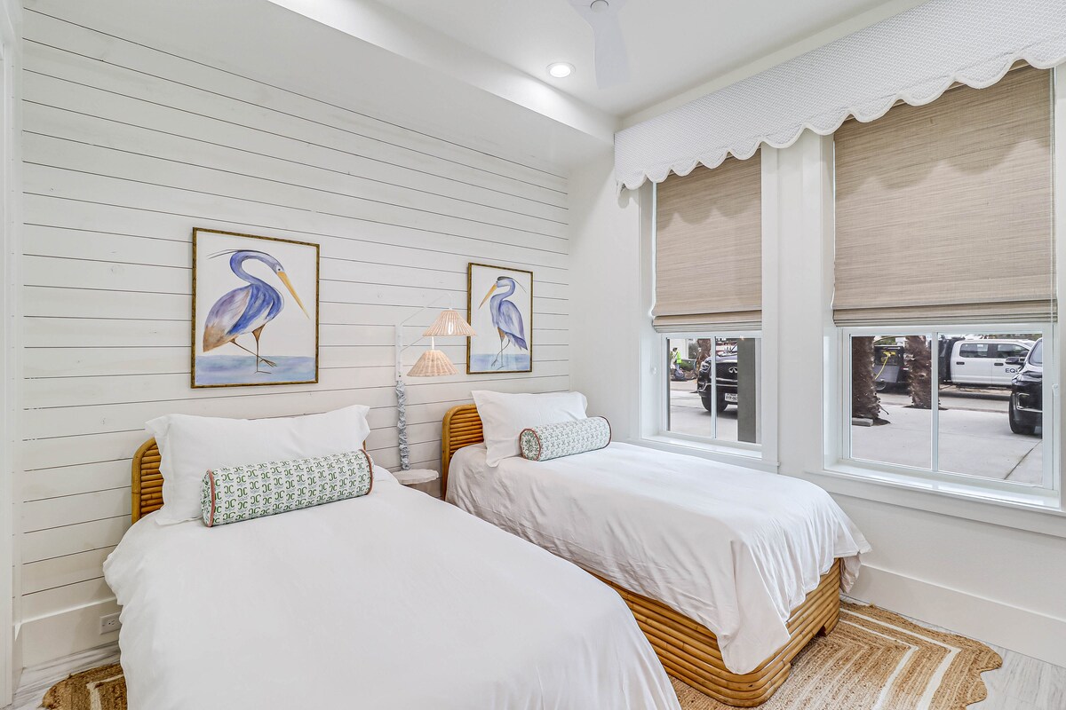 חדר שינה זוגי. 