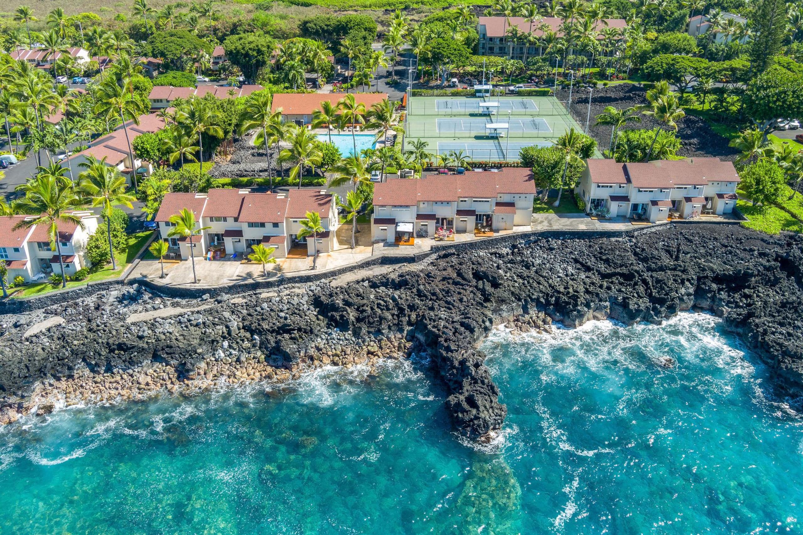 Condo in Kailua-Kona · ★4.73 · 2 bedrooms · 3 beds · 2 private baths - Image 24