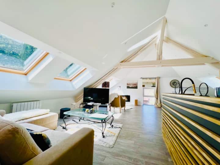 Magnifique Appartement Design Gérardmer ! - Corcieux