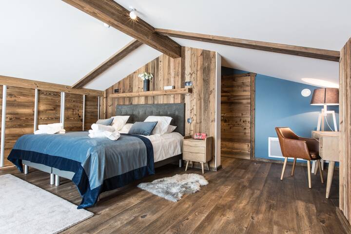 La Centrale Immobilier Les Gets managed Airbnb listing 1