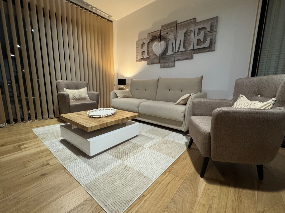 Top Airbnb: Appartement 6p. Cozy Hardelot-Plage in Neufchâtel Hardelot