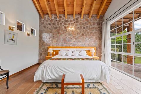 Cabin Manzana, Nature Retreat with amenities
