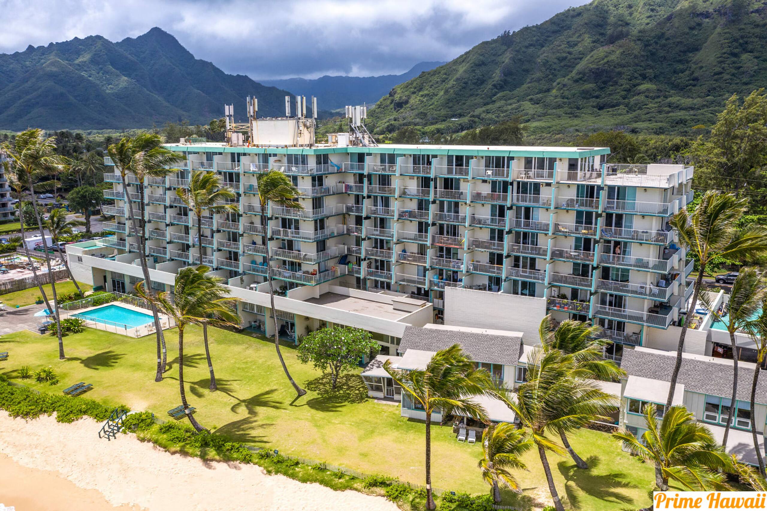 Condo in Hauula · ★4.57 · 1 bedroom · 2 beds · 1 private bath - Image 37
