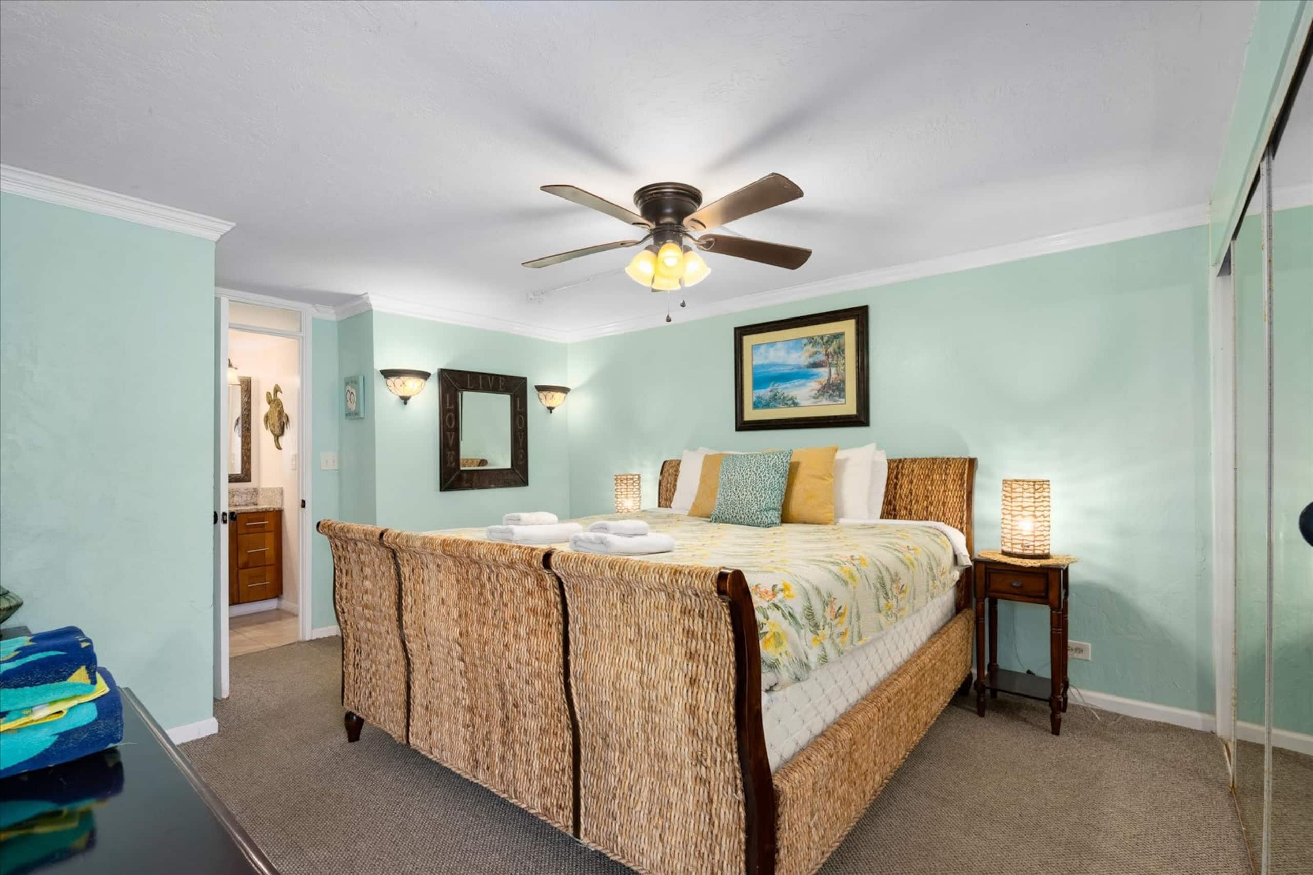 Condo in Hauula · ★4.57 · 1 bedroom · 2 beds · 1 private bath - Image 6