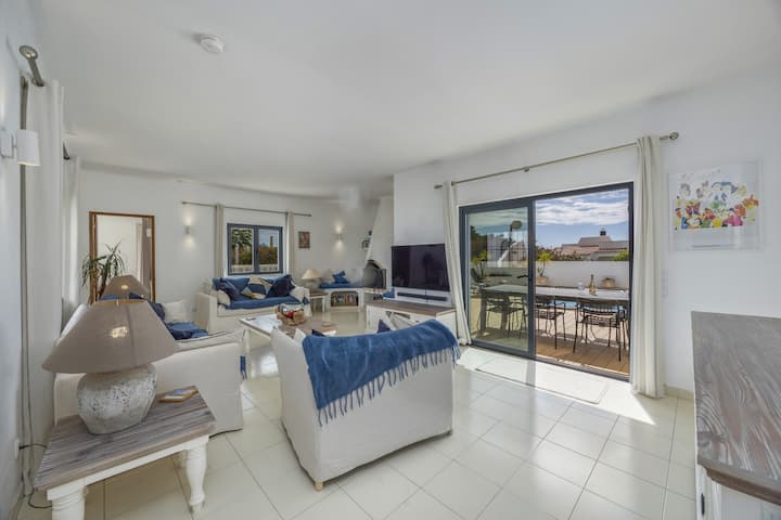 Casa Das Flores-villa-salle De Bain Et Douche - Praia da Rocha