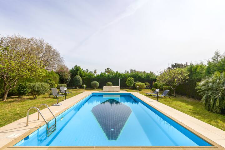 Vichy Holidays Cyprus managed Airbnb listing 1