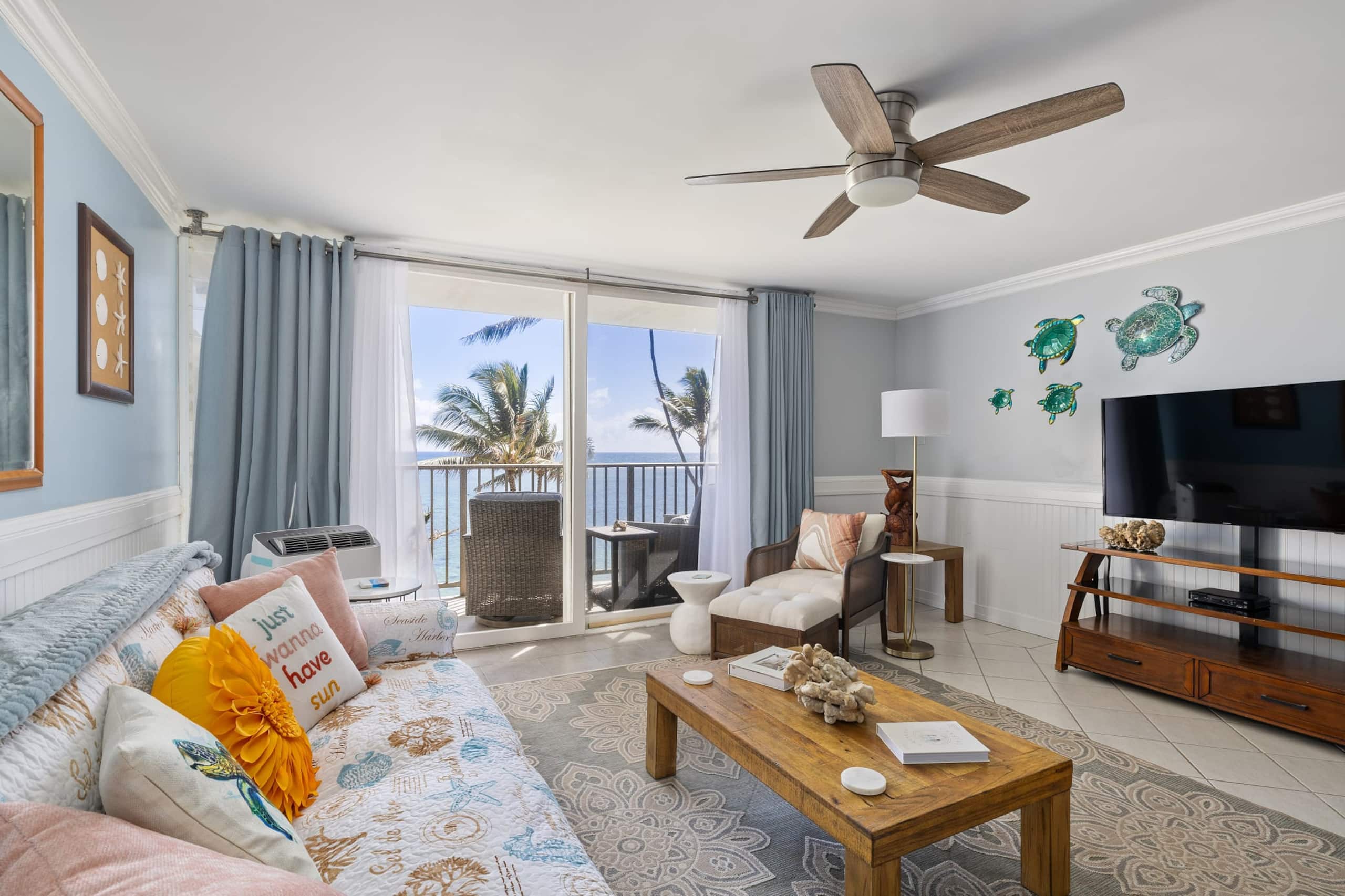Condo in Hauula · ★4.83 · 1 bedroom · 2 beds · 1 private bath - Image 2