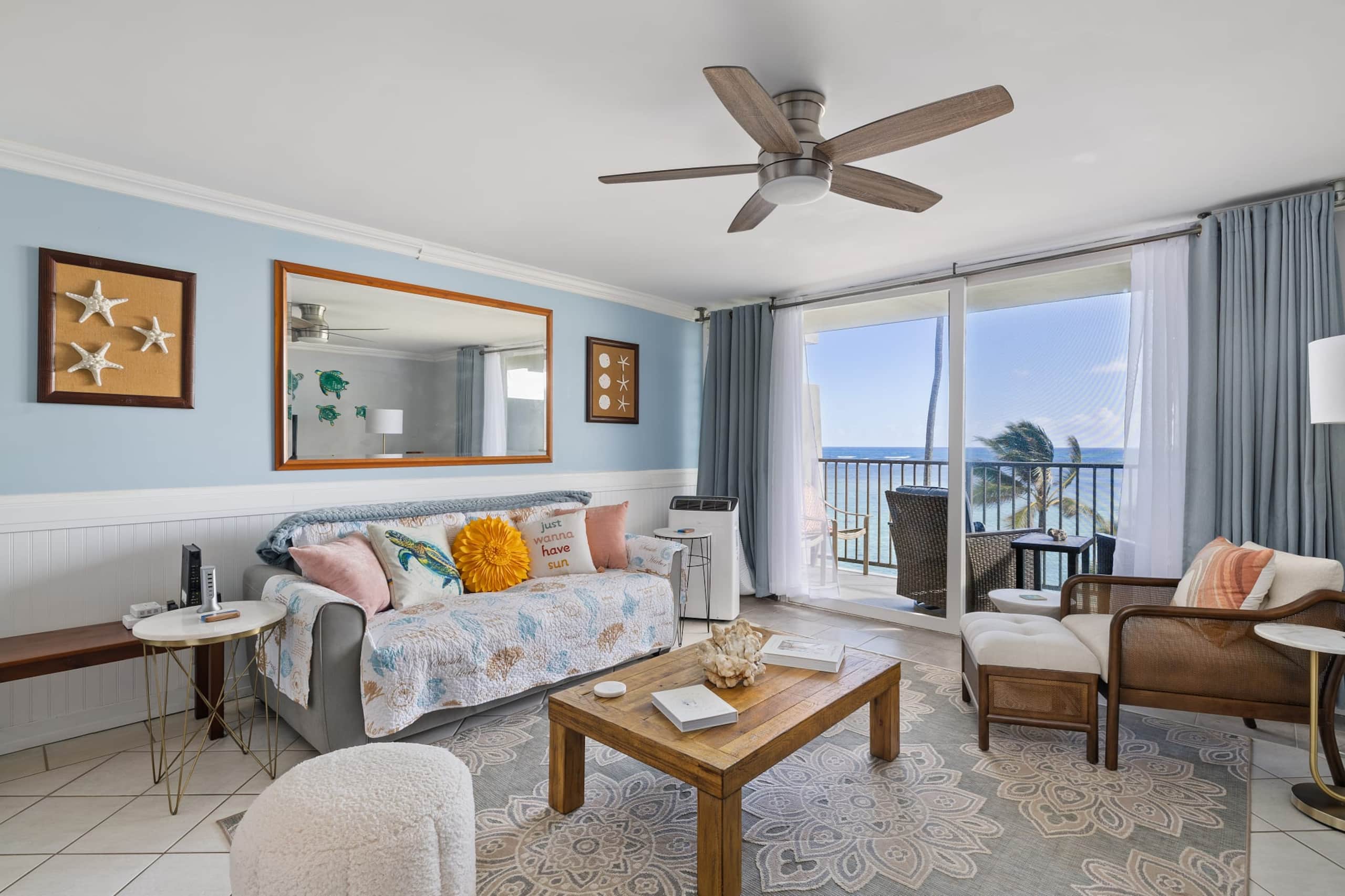 Condo in Hauula · ★4.83 · 1 bedroom · 2 beds · 1 private bath - Image 1